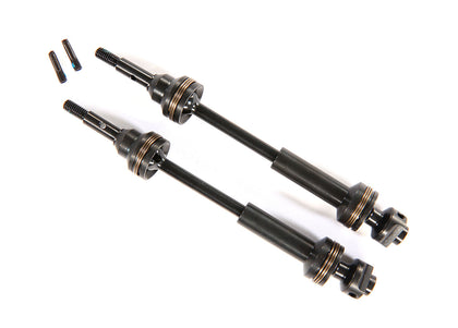 Front Driveshafts CVD