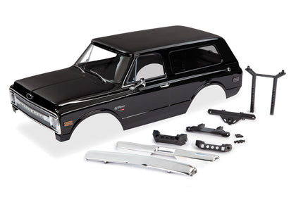 TRX-4 1969 Blazer Body Kit
