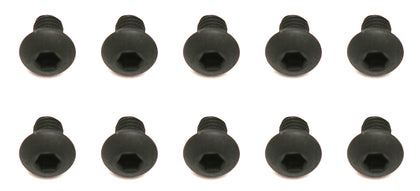 3x4mm Button Head Screws