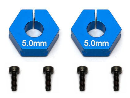 Clamping Wheel Hexes (5.0mm)