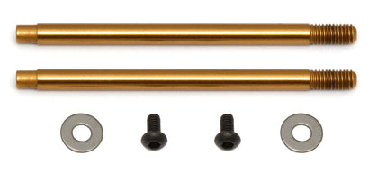 3x27.5mm Shock Shafts V2 (Ti)