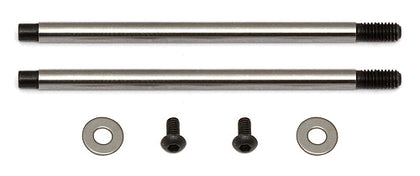 3x35mm Shock Shafts V2 (Chrome)