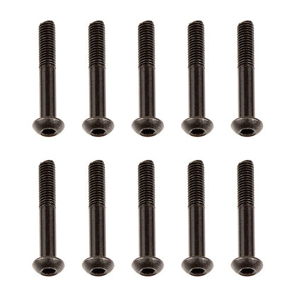 3x20mm Shouldered Button Head Screws