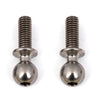 HD Ti 8mm Ballstuds (Long Neck)