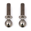 HD Ti 10mm Ballstuds (Long Neck)