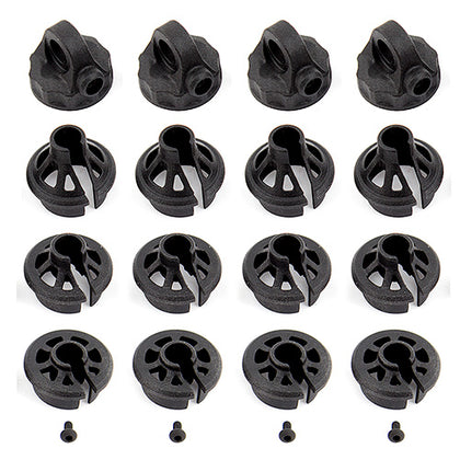 12mm Shock Caps/Spring Cups