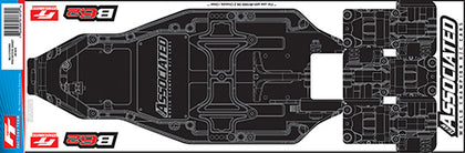 Chassis Protective Sheet (Printed)