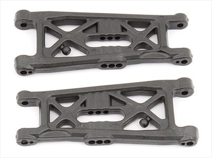 Front Suspension Arms (Flat/Carbon)