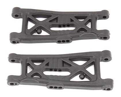 Front Suspension Arms (Gull Wing/Carbon)