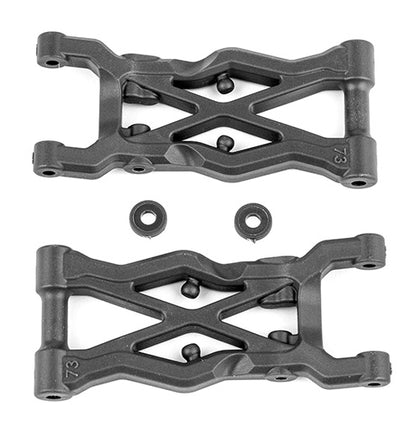 73mm Rear Suspension Arms (Carbon)