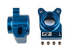 Alum Rear Hubs (Blue)