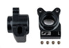 Alum Rear Hubs (Black)