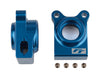 Alum Rear Hubs (Blue)