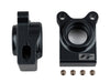 Alum Rear Hubs (Black)