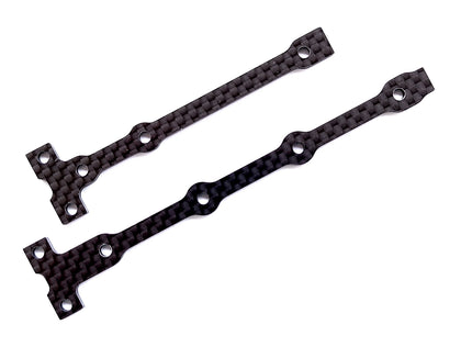 2.0mm Flex Chassis Brace Support Set (Carbon)
