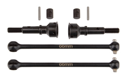 Rear CVA Set (66mm)