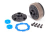 Diff w/Steel Ring Gear/Side Plate