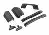 Body Reinforcement Set (Black)