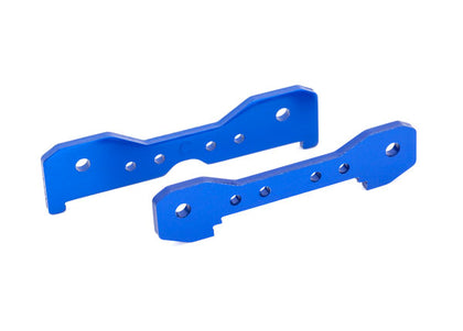 Alum Rear Tie Bars (Blue)