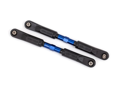 117mm Front Camber Links (Blue)