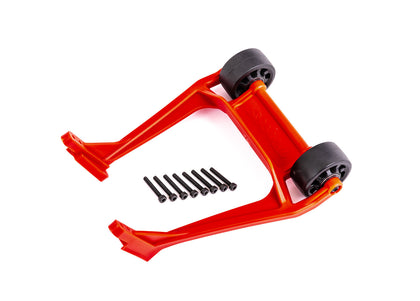 Wheelie Bar (Red)