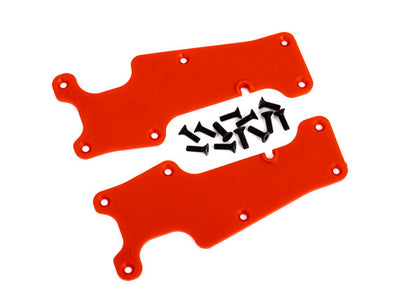 Front Suspension Arm Covers (Red)