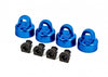 Alum GTX Shock Caps