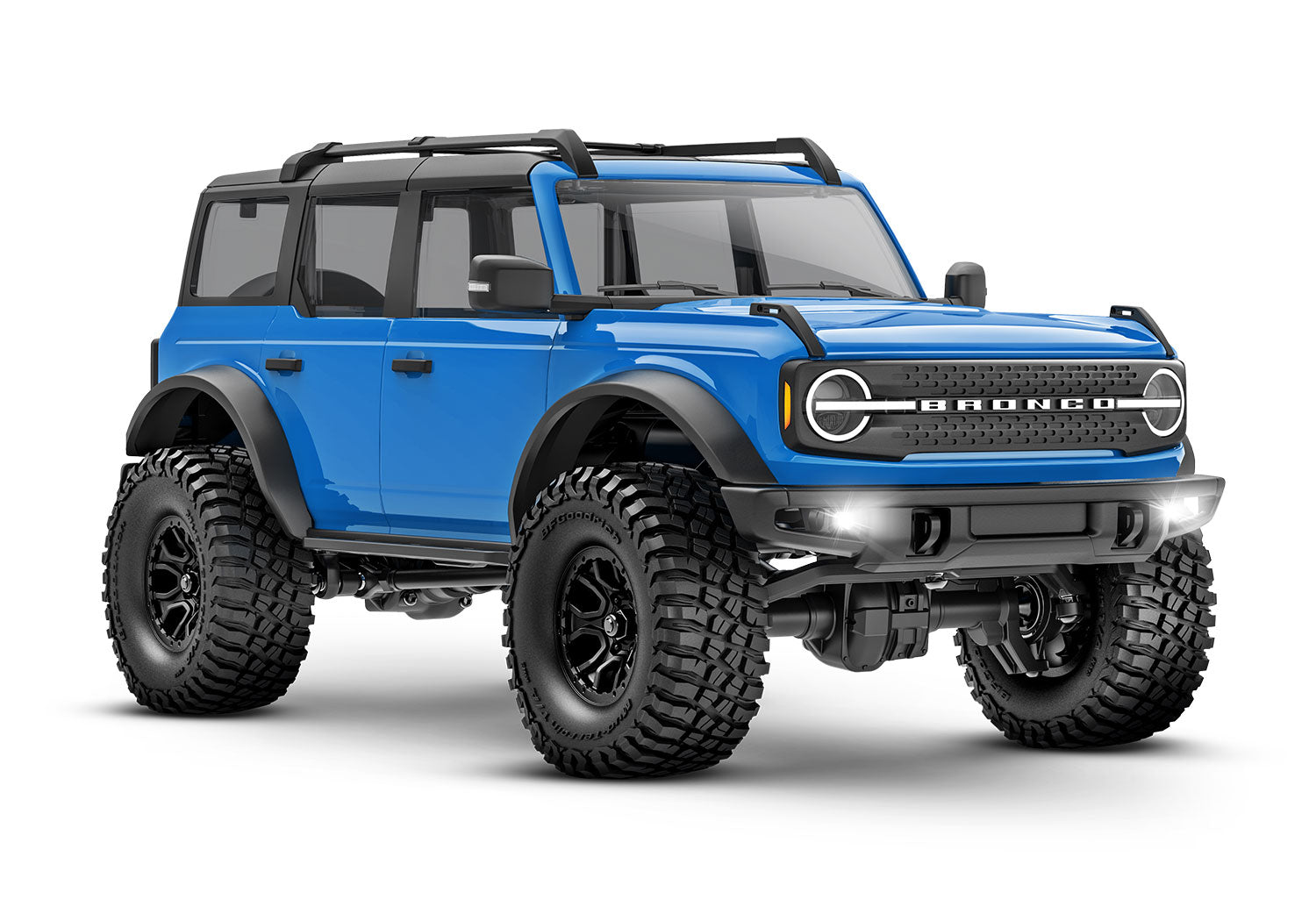 TRX-4M Bronco – XL Hobbies