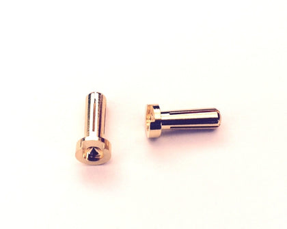 5mm Ultra Bullet Plug