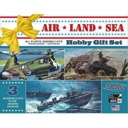 US Navy Air/Land/Sea Set