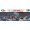 USS Pittsburgh CA-72 Heavy Cruiser