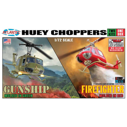 Huey Choppers (2in1)