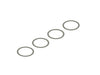 20x24x0.2mm Washers