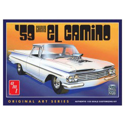 1959 Chevy El Camino