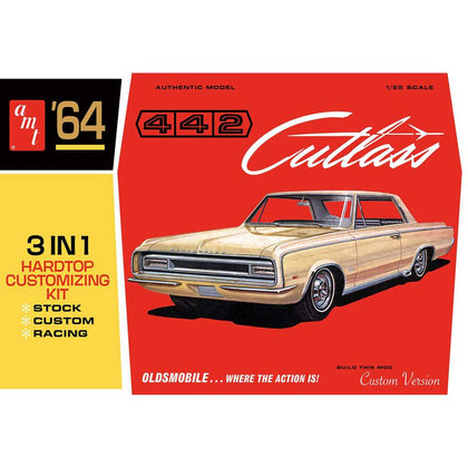 1964 Olds Cutlass 442