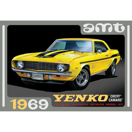 1969 Chevy Camaro Yenko
