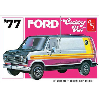 1977 Ford Cruising Van