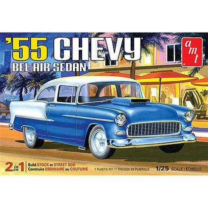 1955 Chevy Bel Air Sedan