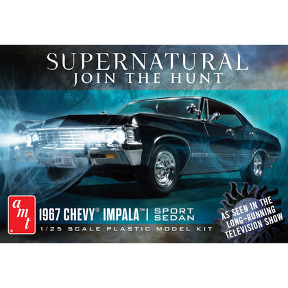 1967 Impala Supernatural
