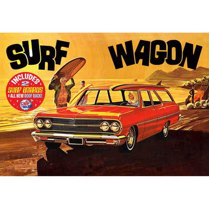1965 Chevelle Surf Wagon