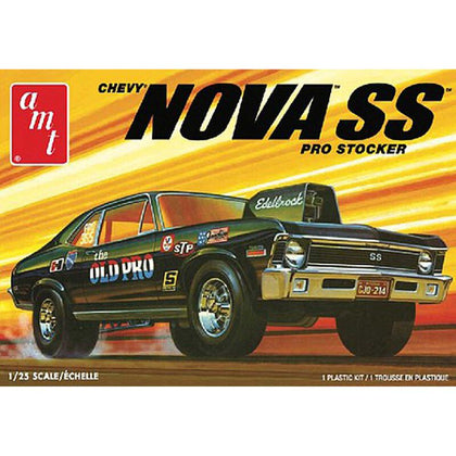 1972 Chevy Nova SS Old Pro