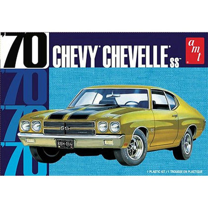 '70 Chevy Chevelle 22