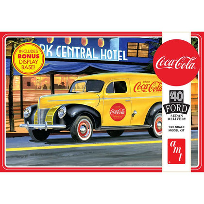 '40 Ford Sedan Delivery (Coca Cola)