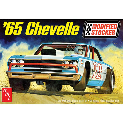 1965 Chevelle Modified Stocker