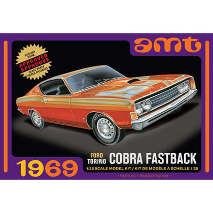 1969 Ford Torino Cobra Fastback