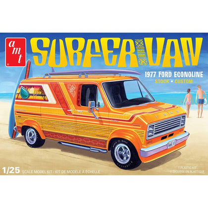 1977 Ford Surfer Van 2T