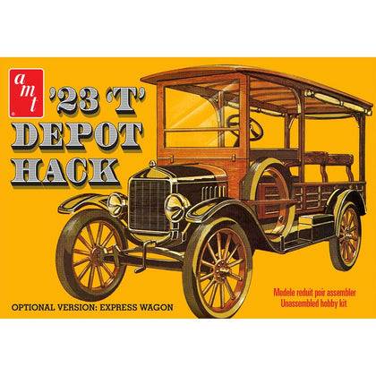 '23 Ford T Depot Hack