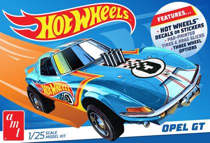 1/25 HOT WHEELS BUICK OPEL GT