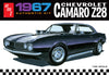 1/25 1967 Camaro Z28