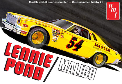 1/25 Lennie Pond '74 Malibu